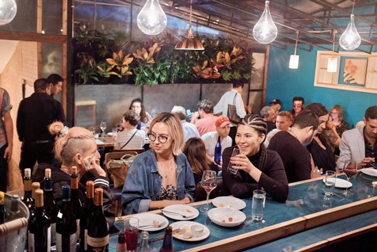 Asian fusion spot 'There' opens its doors in the Lower East Side