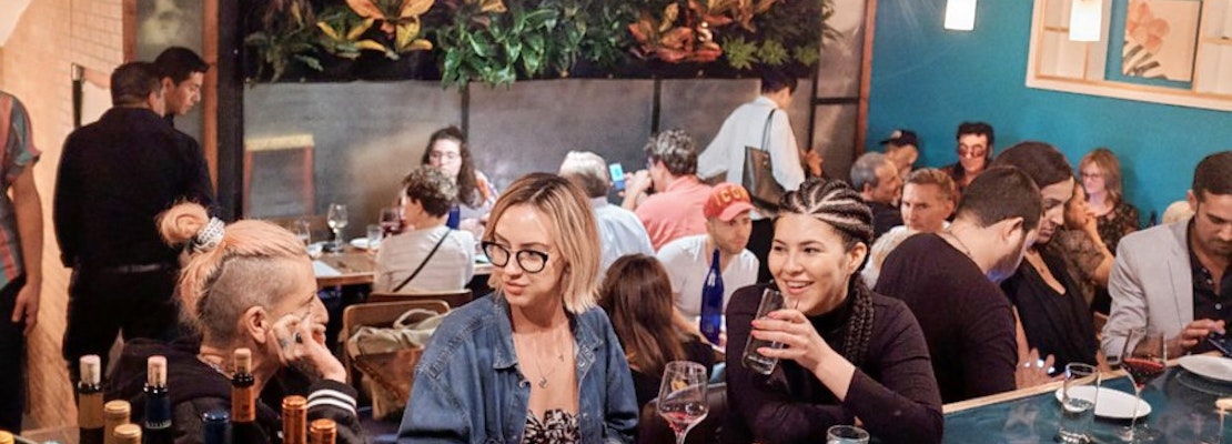 Asian fusion spot 'There' opens its doors in the Lower East Side