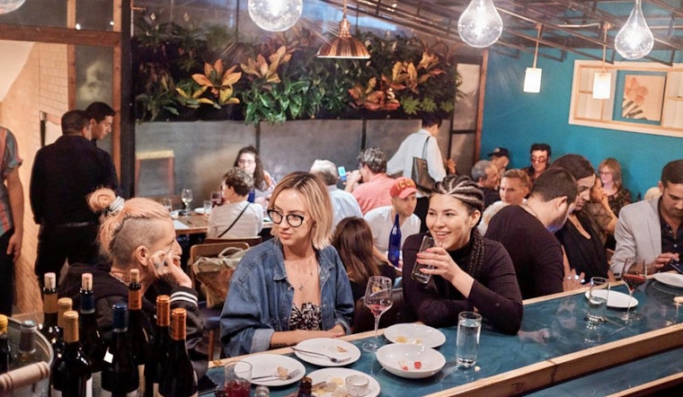 Asian fusion spot 'There' opens its doors in the Lower East Side