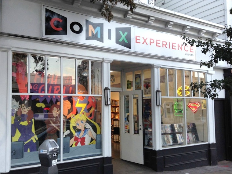 Coming Up: 'Graphic Novel Club' Signing At Comix Experience