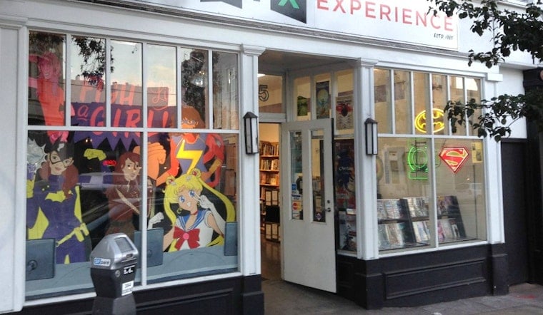 Coming Up: 'Graphic Novel Club' Signing At Comix Experience