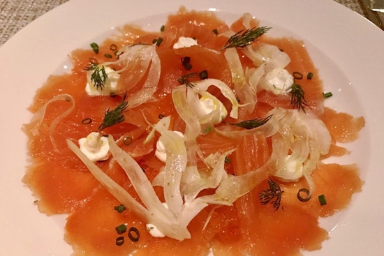 Eléa brings Greek cuisine to the Upper West Side