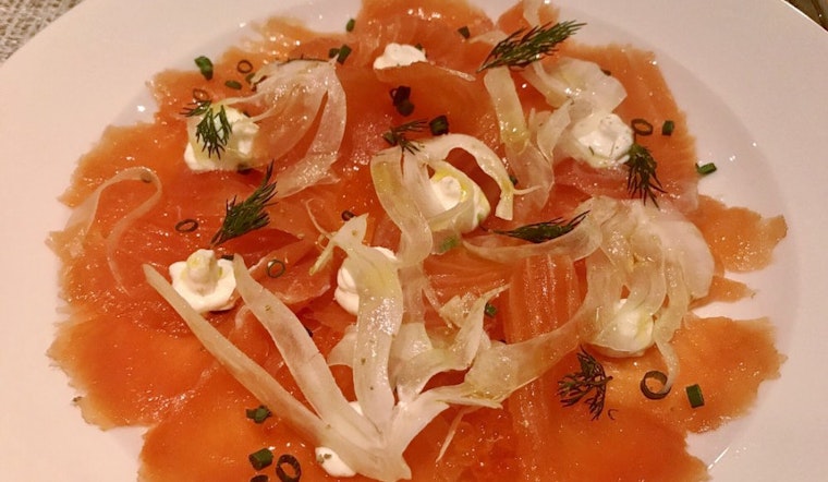 Eléa brings Greek cuisine to the Upper West Side