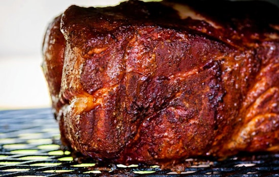 Blue Dog BBQ Company launches first brick-and-mortar restaurant in Little Italy