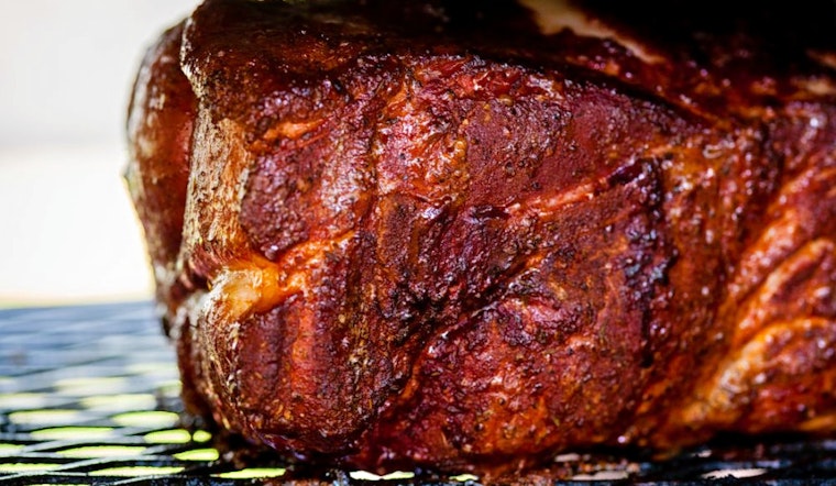 Blue Dog BBQ Company launches first brick-and-mortar restaurant in Little Italy