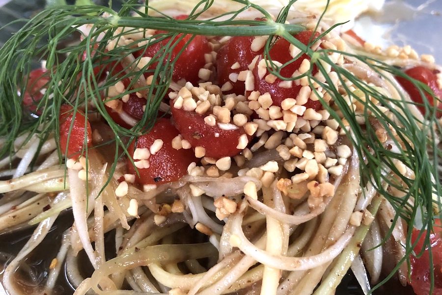 Explore Detroit's top 3 Thai restaurants