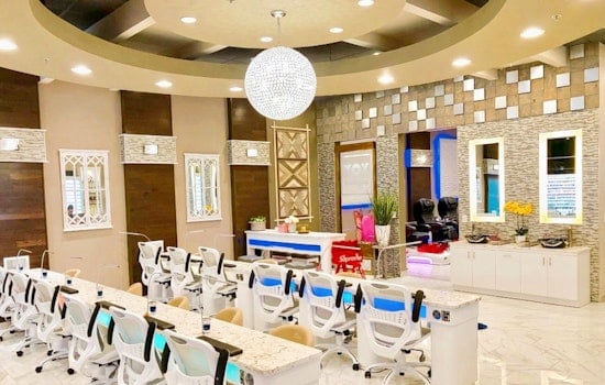 Need a manicure? Vox Nail Spa now open in Glen Burnie