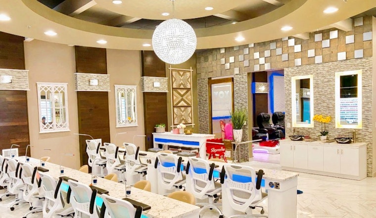 Need a manicure? Vox Nail Spa now open in Glen Burnie