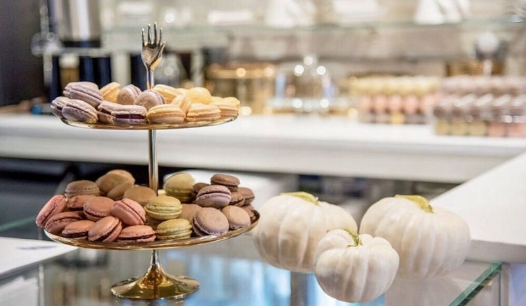 Café Georgetown makes its debut with coffee, pastries and wine