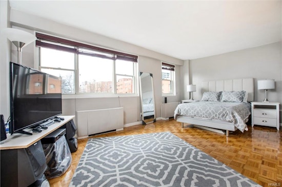 What will $1,600 rent you in White Plains, right now?