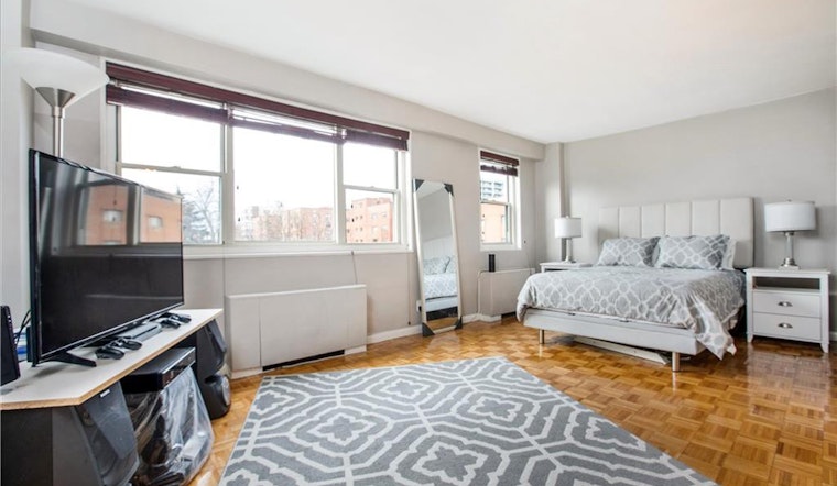What will $1,600 rent you in White Plains, right now?
