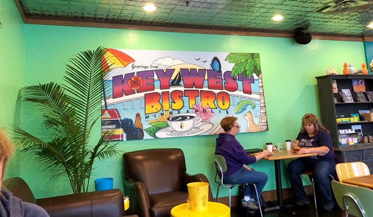 Key West Bistro brings coffee, sandwiches and more to south Minneapolis