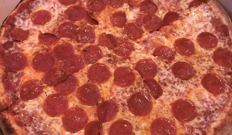 Chi's Pizza brings New York-style pies to Dilworth