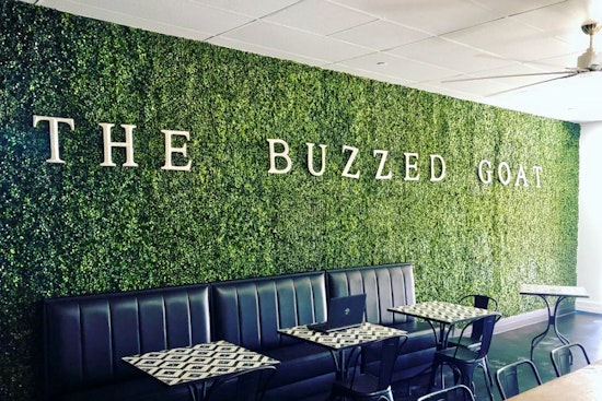 The Buzzed Goat brings coffee, tea and more to Ahwatukee