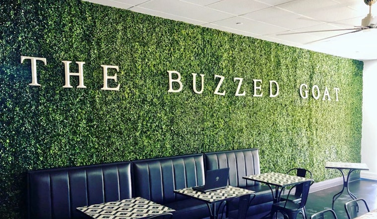 The Buzzed Goat brings coffee, tea and more to Ahwatukee