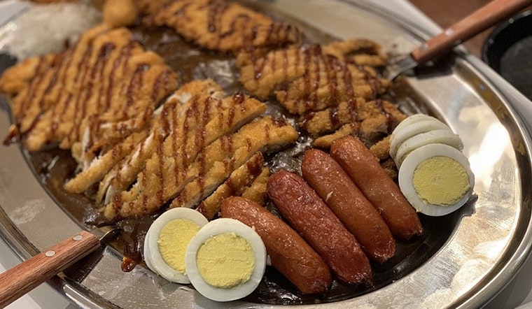Go! Go! Curry! brings Japanese curry and more to Chinatown