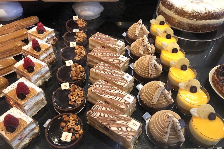 Dessert destinations Laguna Beach's top 5 bakeries to visit now