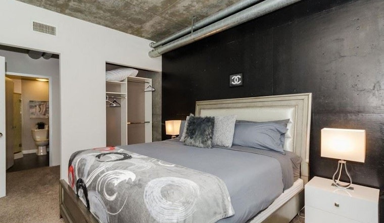 What does $1,600 rent you in Seattle, today?