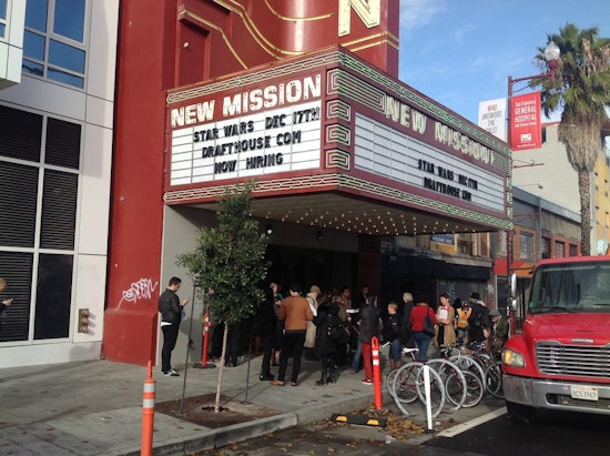 Alamo Drafthouse Opens Thursday; Le Video Rentals To Begin In 2016