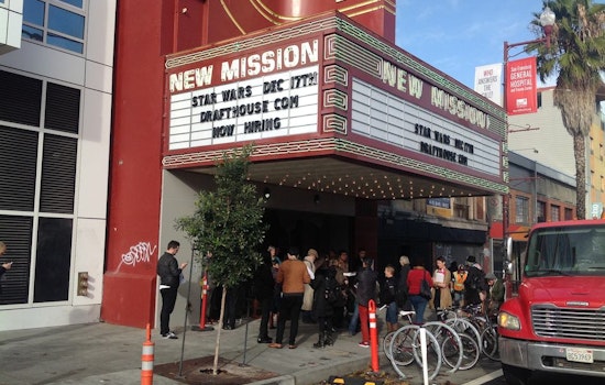 Alamo Drafthouse Opens Thursday; Le Video Rentals To Begin In 2016