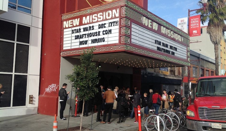 Alamo Drafthouse Opens Thursday; Le Video Rentals To Begin In 2016