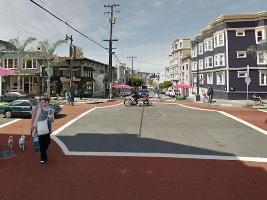 Van Ness, Polk Transit Overhauls On Schedule For 2016 Kickoff