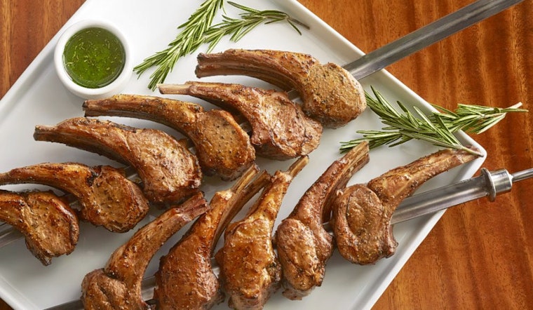 River Park gets a new steakhouse: churrasco chain Texas De Brazil