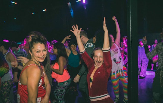 Event Spotlight: Don Hideous Holiday Garb For 'Daybreaker' Dance Party