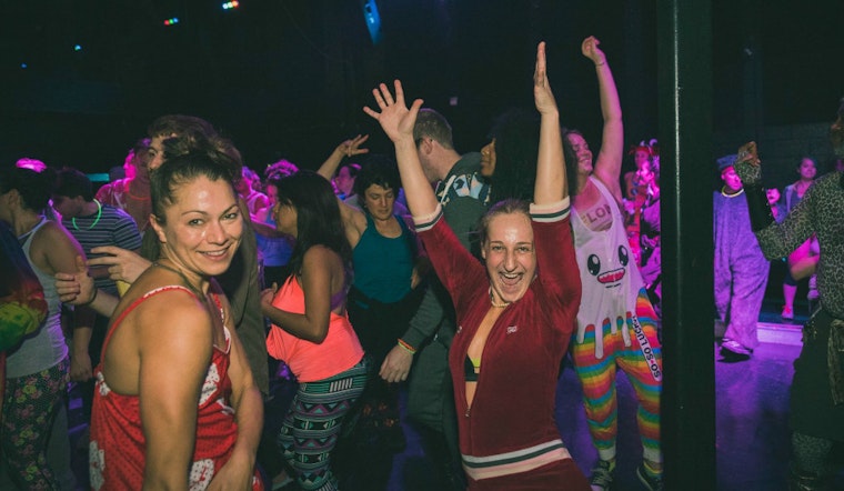 Event Spotlight: Don Hideous Holiday Garb For 'Daybreaker' Dance Party