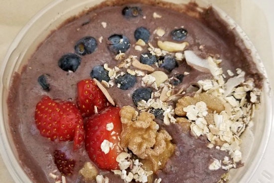 Açaí bowls in New York City: 3 new spots to try