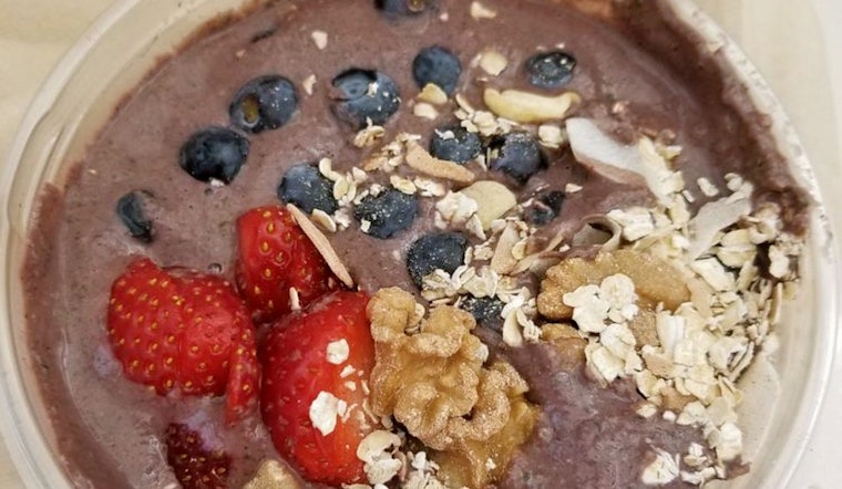 Açaí bowls in New York City: 3 new spots to try