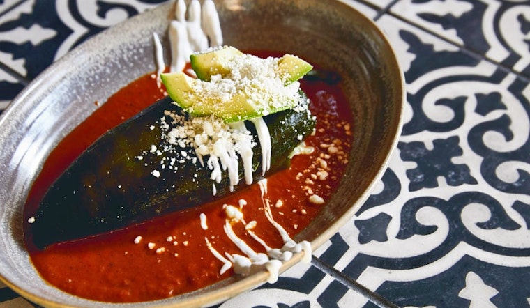 Marin's newest Mexican restaurant: Flores blooms in Corte Madera