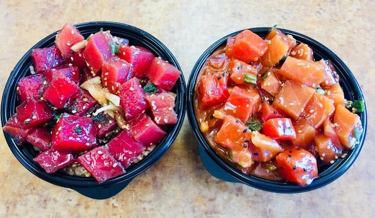 Say aloha to America’s 50 favorite poke shops