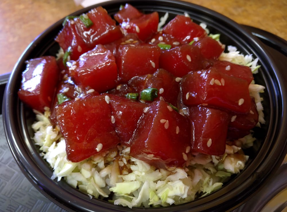 Best Poke 2019, Pokitrition, Readers' Choice