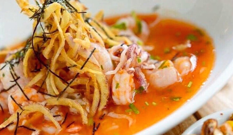 Here are Miami Beach's top 5 Japanese spots