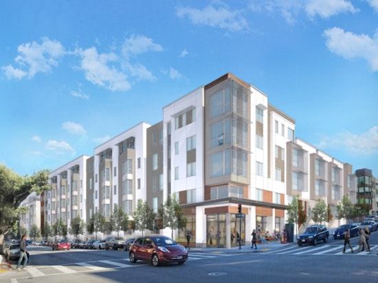 Plans Move Ahead For 108 Low-Income Family Units In Hayes Valley