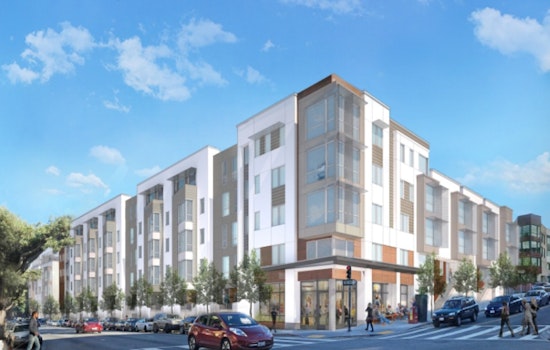 Plans Move Ahead For 108 Low-Income Family Units In Hayes Valley