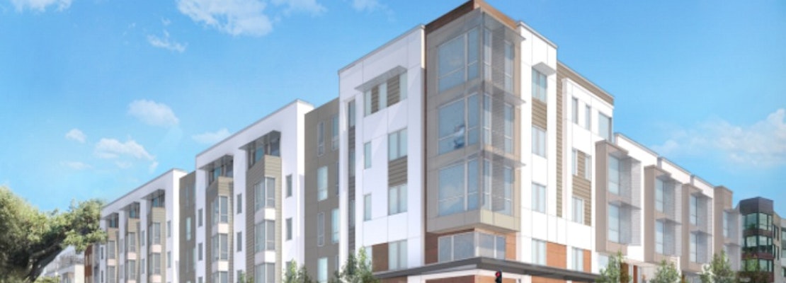 Plans Move Ahead For 108 Low-Income Family Units In Hayes Valley