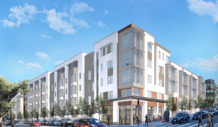 Plans Move Ahead For 108 Low-Income Family Units In Hayes Valley