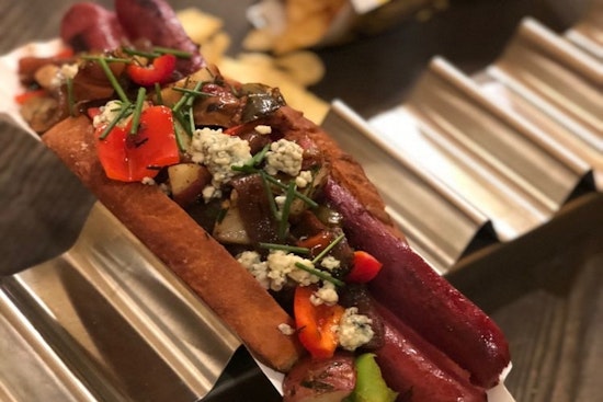 Dogtown Sausage brings gourmet hot dogs and more to East Oakland