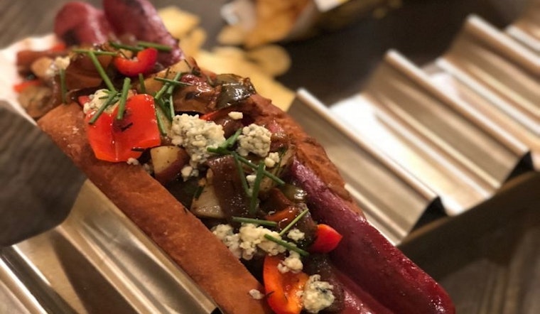 Dogtown Sausage brings gourmet hot dogs and more to East Oakland