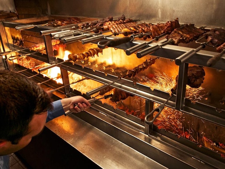 Brazilian Steakhouse Fogo de Chão Sets Grills Ablaze Dec. 23rd