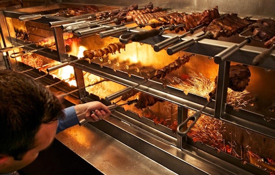 Brazilian Steakhouse Fogo de Chão Sets Grills Ablaze Dec. 23rd