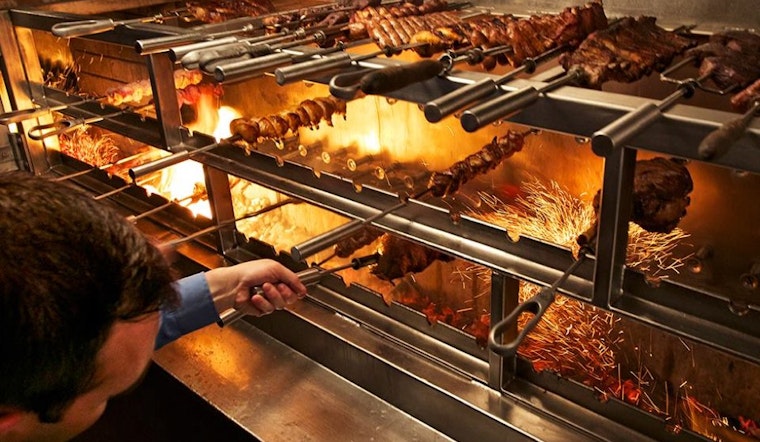Brazilian Steakhouse Fogo de Chão Sets Grills Ablaze Dec. 23rd