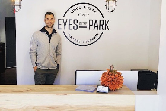 Eyes In The Park optometry center opens in Lincoln Park