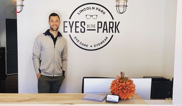 Eyes In The Park optometry center opens in Lincoln Park