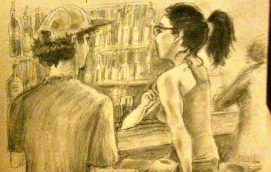 Did Stu Jackson Sketch You? Send Us A Photo For A Memorial Post