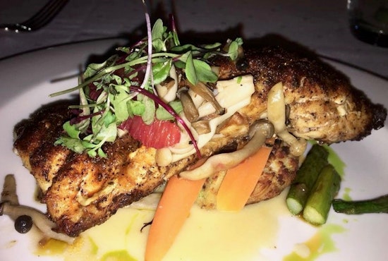 Splurge on classic surf-and-turf fare at these top Detroit eateries