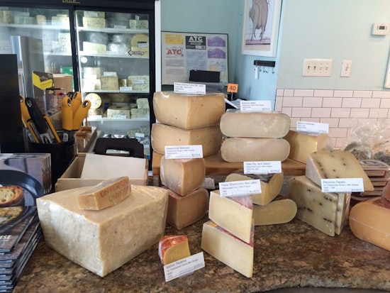 For the love of cheese: America's 45 favorite cheese shops
