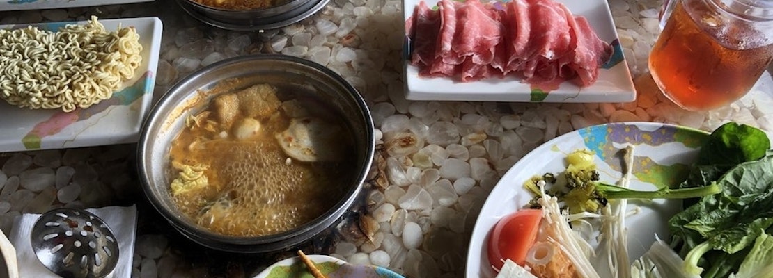 Simmer and slurp: America's 50 favorite hot pot shops
